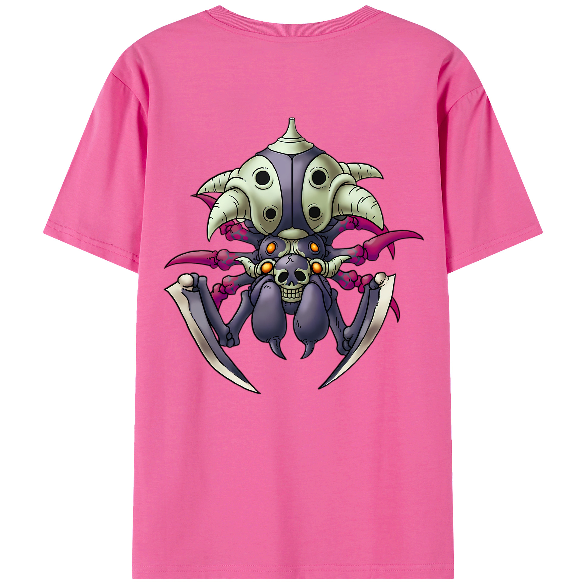 （画像用） ドラゴンクエスト Doragon Kuesuto Dragon Quest レディース半袖Tシャツ(バックプリント)